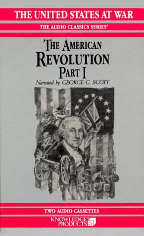 Cover of The American Revolution