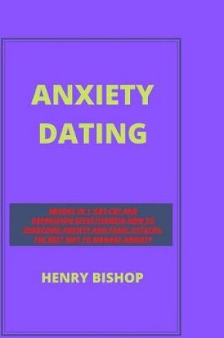 Cover of Anxiety Dating