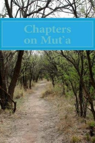 Cover of Chapters on Muta