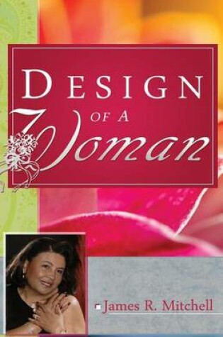 Cover of design of a woman