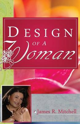 Book cover for design of a woman