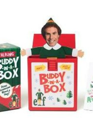 Cover of Elf Talking Buddy-in-a-Box
