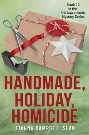 Cover of Handmade, Holiday, Homicide