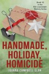 Book cover for Handmade, Holiday, Homicide