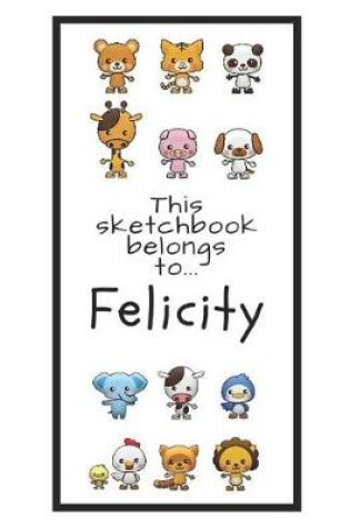 Cover of Felicity Sketchbook