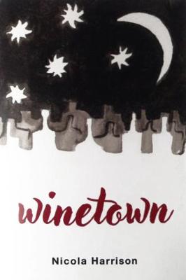 Book cover for Winetown