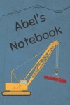 Book cover for Abel's Notebook