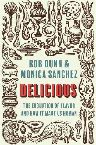 Cover of Delicious