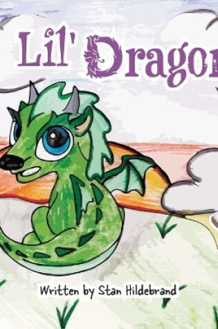 Cover of Lil Dragon