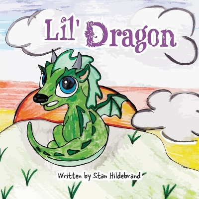 Cover of Lil Dragon