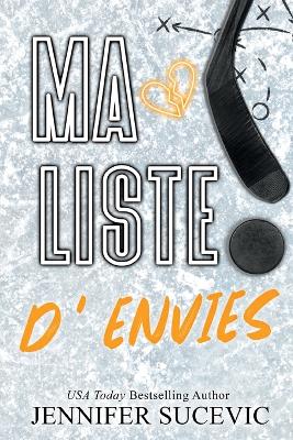 Book cover for Ma liste d'envies (Édition spéciale)