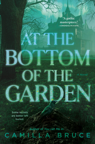 Cover of At the Bottom of the Garden