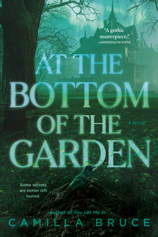 Book cover for At the Bottom of the Garden