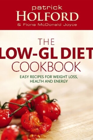 Cover of The Low-GL Diet Cookbook