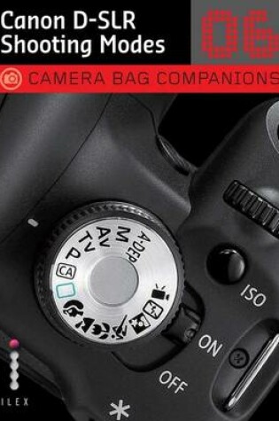 Cover of Canon D-SLR Shooting Modes