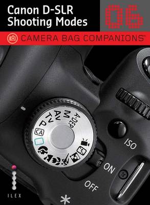 Cover of Canon D-SLR Shooting Modes