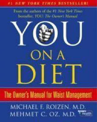 Book cover for You on a Diet