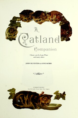 Cover of A Catland Companion