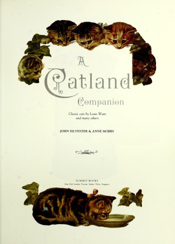 Book cover for A Catland Companion