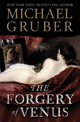 Book cover for The Forgery of Venus
