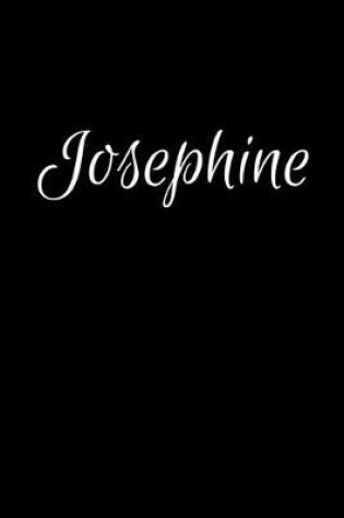 Cover of Josephine