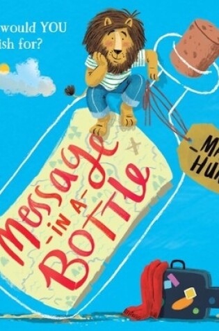 Cover of Message in a Bottle