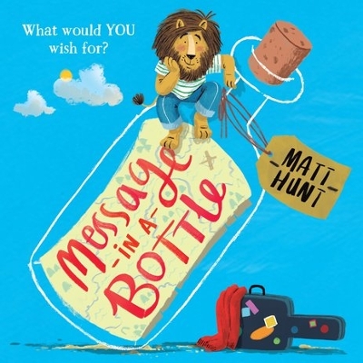 Book cover for Message in a Bottle