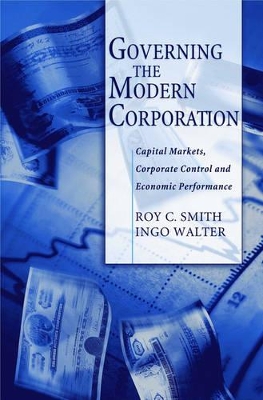 Book cover for Governing the Modern Corporation