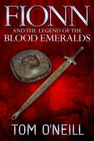 Cover of Fionn and the Legend of the Blood Emeralds
