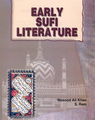 Cover of Early Sufi Literature