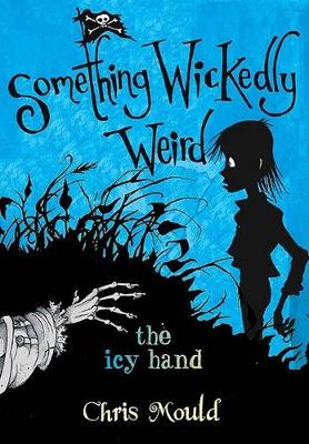 Book cover for The Icy Hand