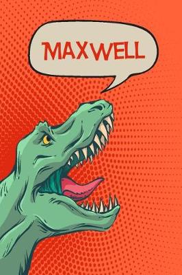 Book cover for Maxwell