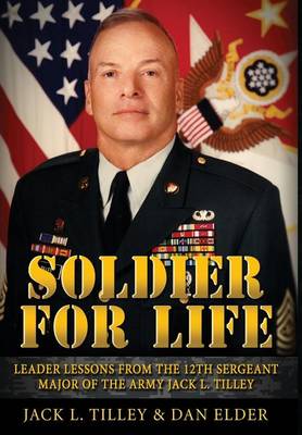 Book cover for Soldier for Life