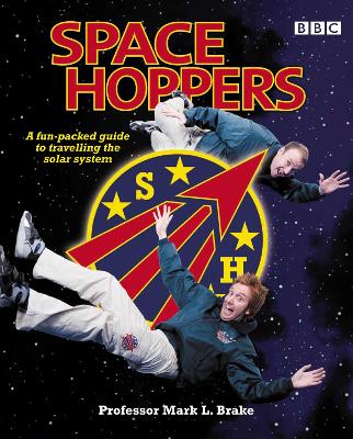 Book cover for Space Hoppers