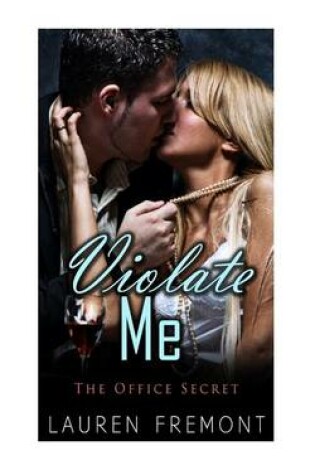 Cover of Violate Me