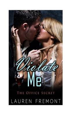 Book cover for Violate Me