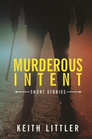 Cover of Murderous Intent