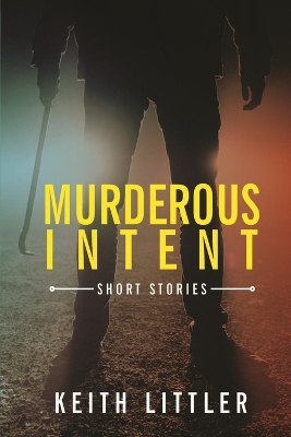 Book cover for Murderous Intent