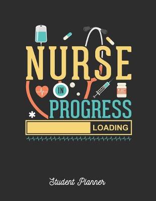 Book cover for Nurse In Progress
