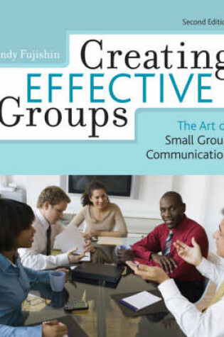 Cover of Creating Effective Groups