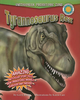 Cover of Tyrannosaurus Rex