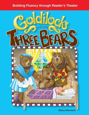 Book cover for Goldilocks and the Three Bears