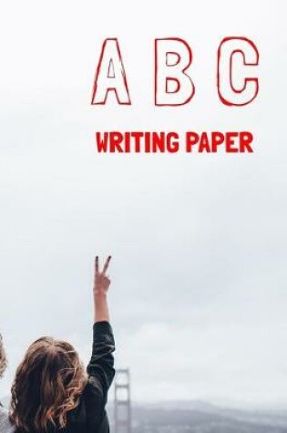 Cover of ABC Writing Paper