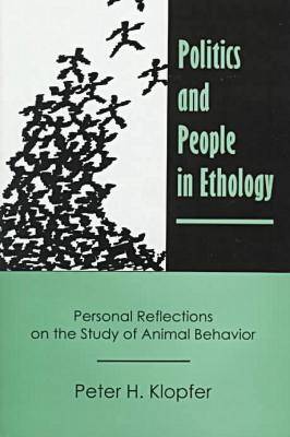 Book cover for Politics and People in Ethnology