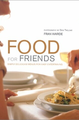 Cover of Food for Friends