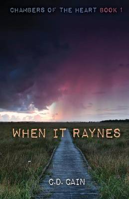 Book cover for When it Raynes