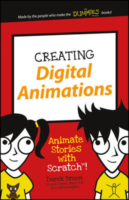 Book cover for Creating Digital Animations