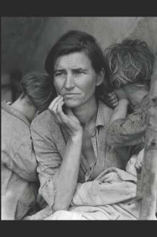 Cover of Dorothea Lange Agenda Planner