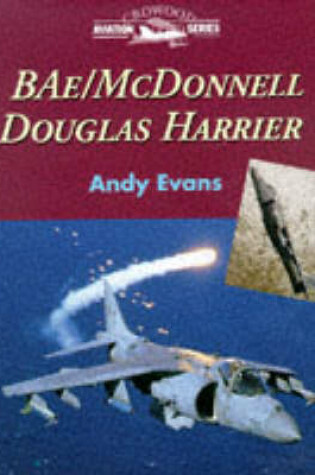 Cover of BAe McDonnell Douglas Harrier