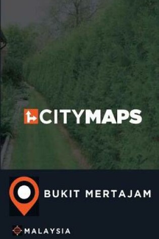 Cover of City Maps Bukit Mertajam Malaysia